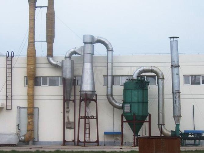 QG脉冲气流干燥机