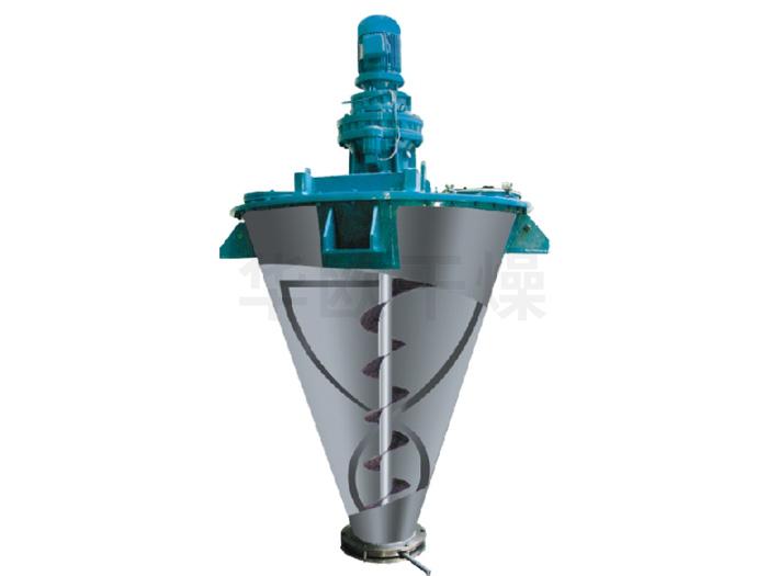 DSH系列锥形螺杆螺带混合机