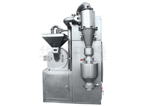 WF-30B中草药粉碎机组