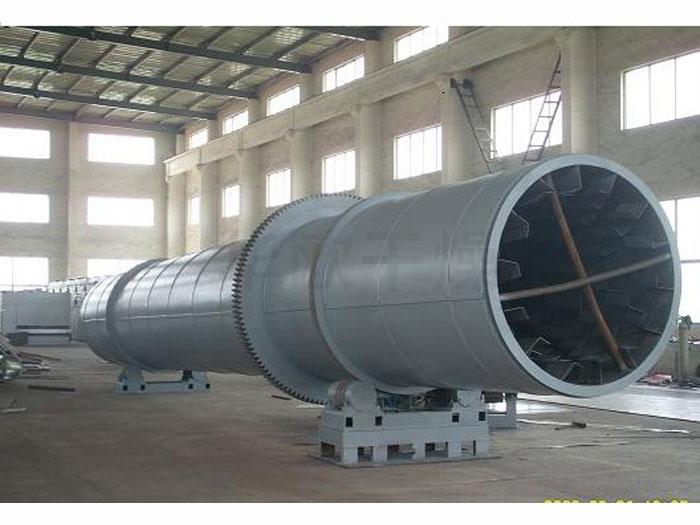 HZG系列回转滚筒干燥机