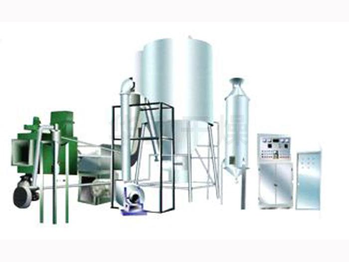 ZLG系列中药浸膏喷雾干燥机